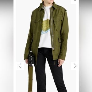 RAG & BONE Army Jacket